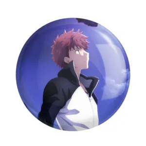 مگنت شیرو و ساکورا انیمه فیت استی نایت Fate Stay Night