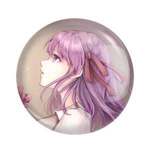 مگنت ساکورا انیمه فیت استی نایت Fate Stay Night