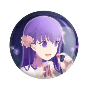 مگنت ساکورا انیمه فیت استی نایت Fate Stay Night