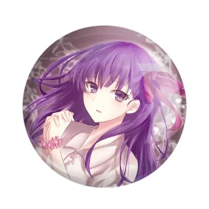 مگنت ساکورا انیمه فیت استی نایت Fate Stay Night
