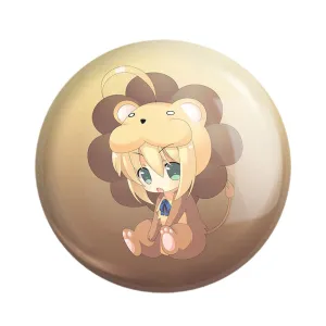 مگنت التر انیمه فیت استی نایت Fate Stay Night