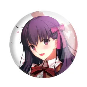 مگنت ساکورا انیمه فیت استی نایت Fate Stay Night