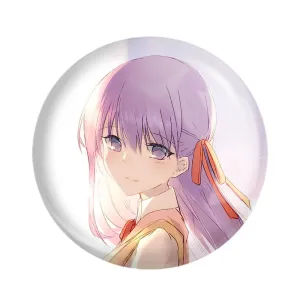 مگنت ساکورا انیمه فیت استی نایت Fate Stay Night