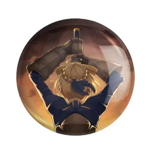 مگنت التر انیمه فیت استی نایت Fate Stay Night