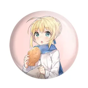 مگنت التر انیمه سری فیت بهشت بینهایت Fate Heavens