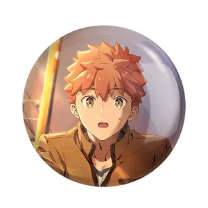 مگنت شیرو انیمه فیت استی نایت Fate Stay Night