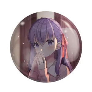 مگنت ساکورا انیمه فیت استی نایت Fate Stay Night