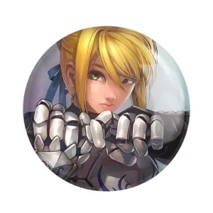 مگنت التر انیمه فیت استی نایت Fate Stay Night