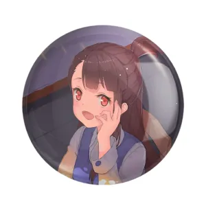 مگنت اکو انیمه جادوگران کوچک Little Witch Academia