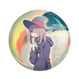 مگنت سوسی انیمه جادوگران کوچک Little Witch Academia