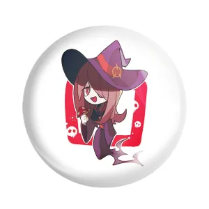 مگنت سوسی انیمه جادوگران کوچک Little Witch Academia