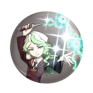 مگنت دیانا انیمه جادوگران کوچک Little Witch Academia
