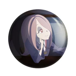 مگنت سوسی انیمه جادوگران کوچک Little Witch Academia