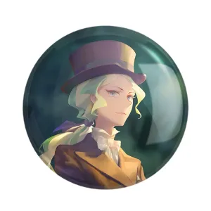 مگنت دیانا انیمه جادوگران کوچک Little Witch Academia