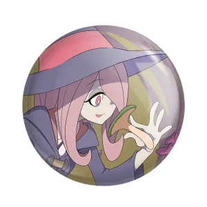 مگنت سوسی انیمه جادوگران کوچک Little Witch Academia