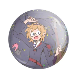 مگنت جاسون انیمه جادوگران کوچک Little Witch Academia