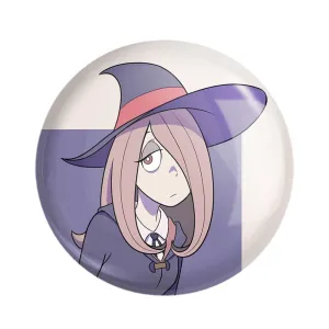مگنت سوسی انیمه جادوگران کوچک Little Witch Academia