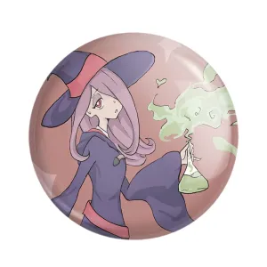 مگنت سوسی انیمه جادوگران کوچک Little Witch Academia