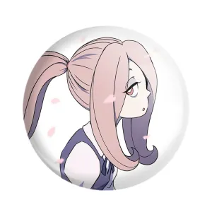 مگنت سوسی انیمه جادوگران کوچک Little Witch Academia