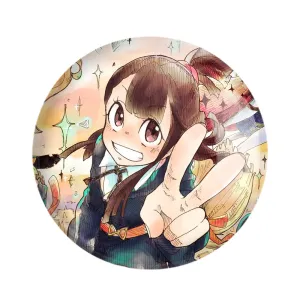 مگنت اکو انیمه جادوگران کوچک Little Witch Academia
