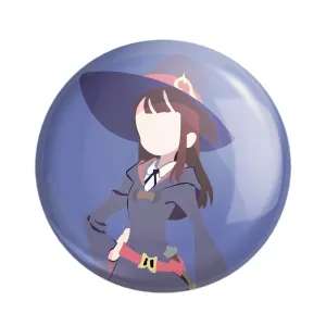 مگنت اکو انیمه جادوگران کوچک Little Witch Academia