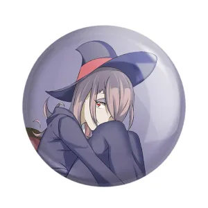 مگنت سوسی انیمه جادوگران کوچک Little Witch Academia