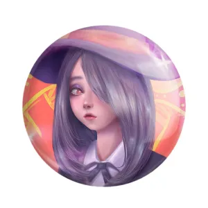 مگنت سوسی انیمه جادوگران کوچک Little Witch Academia