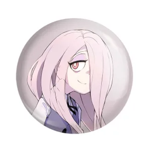 مگنت سوسی انیمه جادوگران کوچک Little Witch Academia