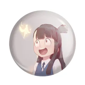 مگنت اکو انیمه جادوگران کوچک Little Witch Academia