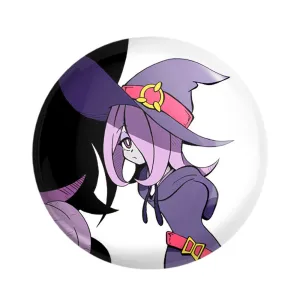 مگنت سوسی انیمه جادوگران کوچک Little Witch Academia