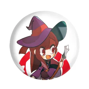 مگنت اکو انیمه جادوگران کوچک Little Witch Academia