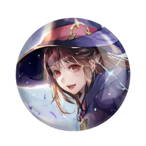 مگنت اکو انیمه جادوگران کوچک Little Witch Academia