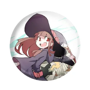 مگنت اکو انیمه جادوگران کوچک Little Witch Academia