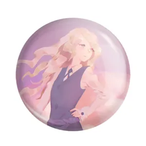 مگنت دیانا انیمه جادوگران کوچک Little Witch Academia