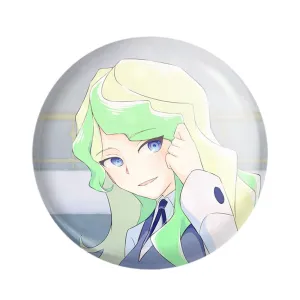 مگنت دیانا انیمه جادوگران کوچک Little Witch Academia