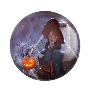 مگنت اکو انیمه جادوگران کوچک Little Witch Academia