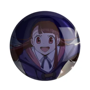 مگنت اکو انیمه جادوگران کوچک Little Witch Academia