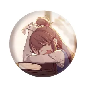 مگنت اکو انیمه جادوگران کوچک Little Witch Academia