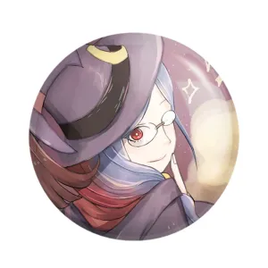 مگنت سوسی انیمه جادوگران کوچک Little Witch Academia