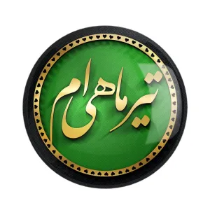 مگنت ماه تولد تیر