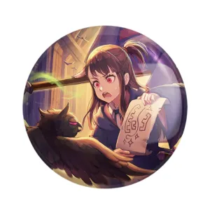 مگنت اکو انیمه جادوگران کوچک Little Witch Academia