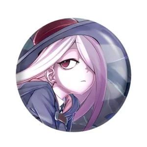 مگنت سوسی انیمه جادوگران کوچک Little Witch Academia