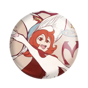 مگنت اماندا انیمه جادوگران کوچک Little Witch Academia