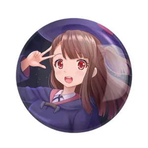 مگنت اکو انیمه جادوگران کوچک Little Witch Academia