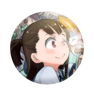 مگنت اکو انیمه جادوگران کوچک Little Witch Academia