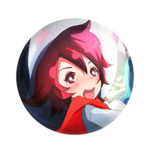 مگنت اماندا انیمه جادوگران کوچک Little Witch Academia