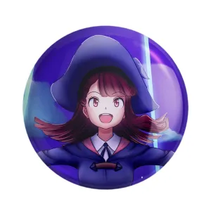 مگنت اکو انیمه جادوگران کوچک Little Witch Academia