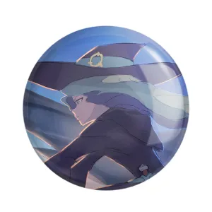 مگنت دیانا انیمه جادوگران کوچک Little Witch Academia
