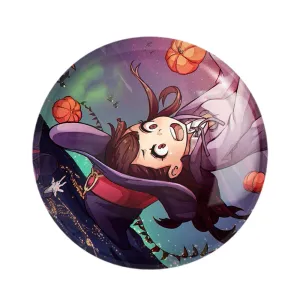 مگنت جانسون و اکو انیمه جادوگران کوچک Little Witch Academia