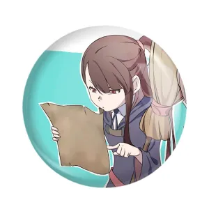 مگنت اکو انیمه جادوگران کوچک Little Witch Academia